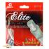 5 pieces Apacs Elite (0.67mm) Badminton String