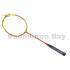 Apacs Terrific 188 II Orange Yellow Badminton Racket (4U)