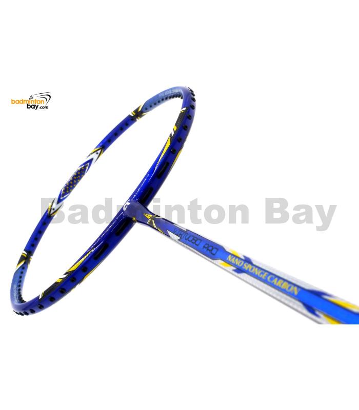 Apacs Virtuoso Pro Blue Badminton Racket (3U)