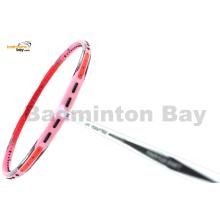 Apacs Z Fusion Red White Badminton Racket Compact Frame (5U)