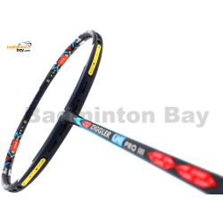 Apacs Ziggler LHI Pro III Navy Badminton Racket (4U)