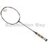 Apacs Ziggler LHI Pro III Navy Badminton Racket (4U)