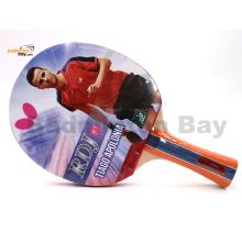 Butterfly RDJ-S3 FL Shakehand Table Tennis Racket Ping Pong Bat