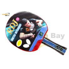 Butterfly RDJ-S5 FL Shakehand Table Tennis Racket Ping Pong Bat