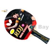 Butterfly RDJ-S6 FL Shakehand Table Tennis Racket Ping Pong Bat