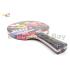 Butterfly RDJ-S6 FL Shakehand Table Tennis Racket Ping Pong Bat