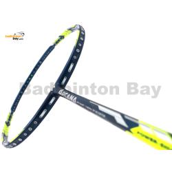 Felet Arcana Green Blue Neon Badminton Racket (4U-G1)