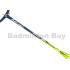 Felet Arcana Green Blue Neon Badminton Racket (4U-G1)