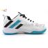 Felet - FT BS 53 White Badminton Court Shoes For KIDS