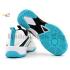 Felet - FT BS 53 White Badminton Court Shoes For KIDS