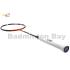 Felet Woven 999 Pro Black Orange Badminton Racket (4U-G1)