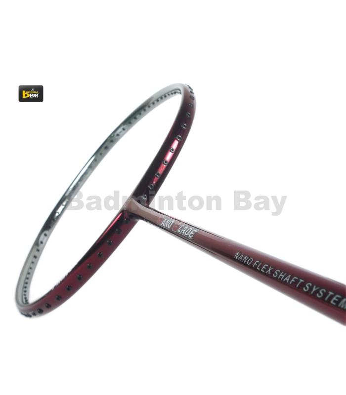 ~Out of stock Finnex Nano Blade Badminton Racket (Chromed)