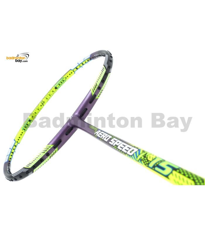 Fleet Aero Speed F15 Badminton Racket (4U-G2)