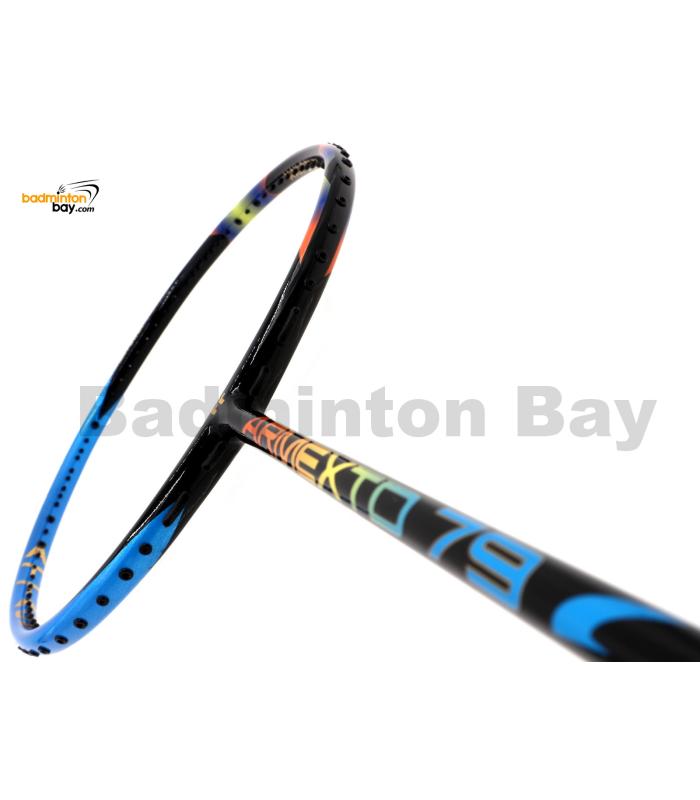 Fleet ArmexTD 79 Black Blue Badminton Racket (4U)