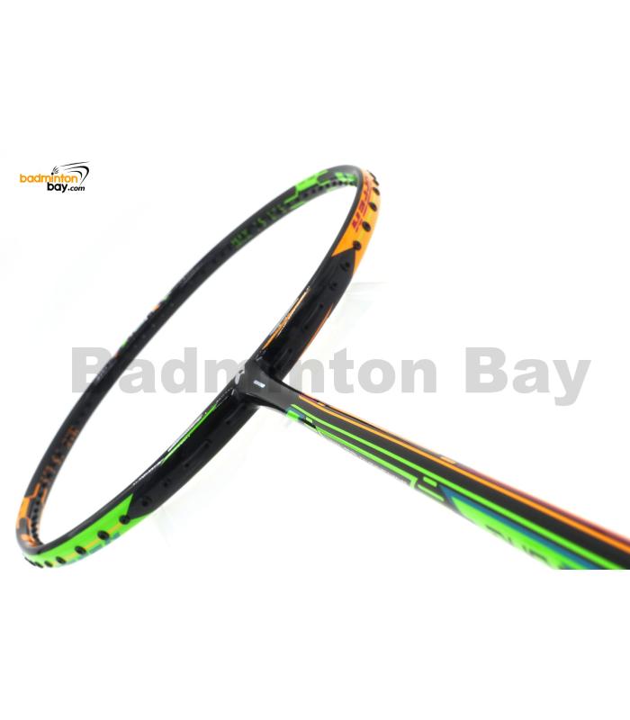 ~Out of stock Fleet Duo Tech 11 Badminton Racket (4U)