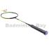 Fleet Smash Power Green Badminton Racket (3U)