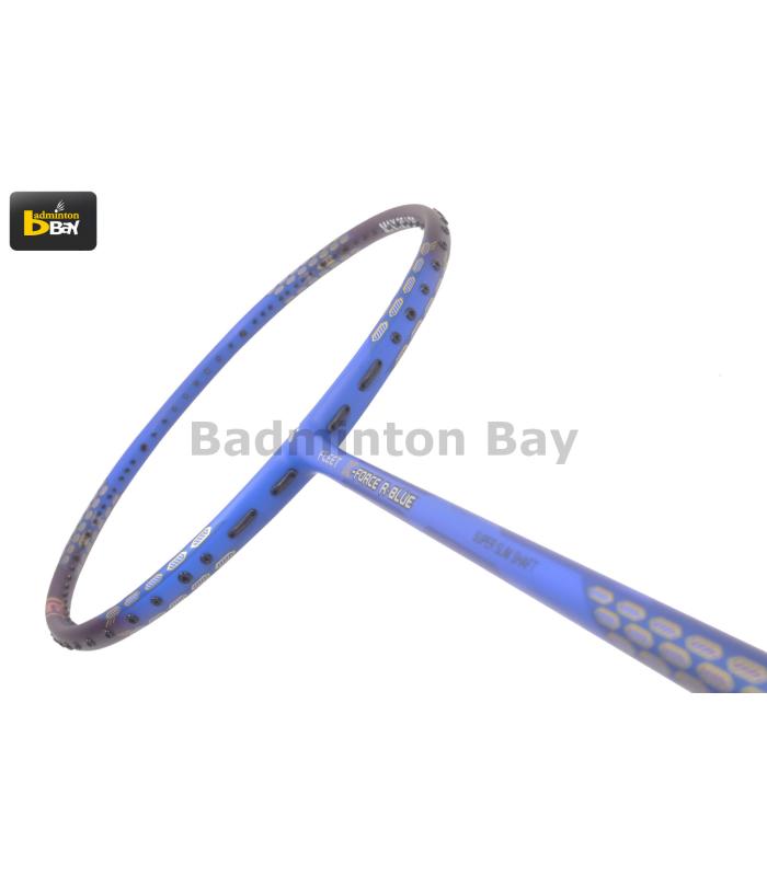 ~Out of stock Fleet X Force Royal Blue Badminton Racket (3U)