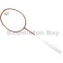 Flex Power Air Spiral 3000 Brown White Badminton Racket 4U