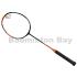 Flex Power Attack 99 Black Orange Badminton Racket (3U)