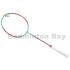 Flex Power The Aero 78 Green Orange Badminton Racket 6U