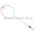 Flex Power Warlord 200 Mint Green Pink Badminton Racket Korea Design