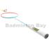 Flex Power Warlord 200 Mint Green Pink Badminton Racket Korea Design