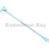 Flex Power Warlord 200 Mint Green Pink Badminton Racket Korea Design