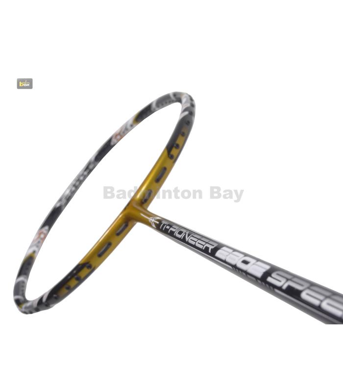 ~Out of stock Kason Ti-Pioneer 2802 Speed Badminton Racket (4U)