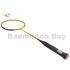 Li-Ning Chen Long CL 600 Black Yellow Badminton Racket 3U (W3-S2)