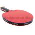 Loki 8 Star Professional Ping Pong Bat with Original Bag, Attack-Loop High Sticky Table Tennis Racket Blade Paddle for Fast Attack