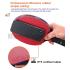 Loki 8 Star Professional Ping Pong Bat with Original Bag, Attack-Loop High Sticky Table Tennis Racket Blade Paddle for Fast Attack