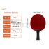 Loki RXTON 7 Star Professional Ping Pong Bat Carbon Original Bag High Sticky Table Tennis Racket Blade Paddle Fast Attack Loop