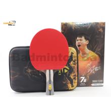 Loki RXTON 7 Star Professional Ping Pong Bat Carbon Original Bag High Sticky Table Tennis Racket Blade Paddle Fast Attack Loop