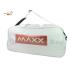 Maxx Batman Limited Edition Tournament Bag MLBAG01 2-Compartment Half-Thermal Badminton Racket Rectangle Bag 