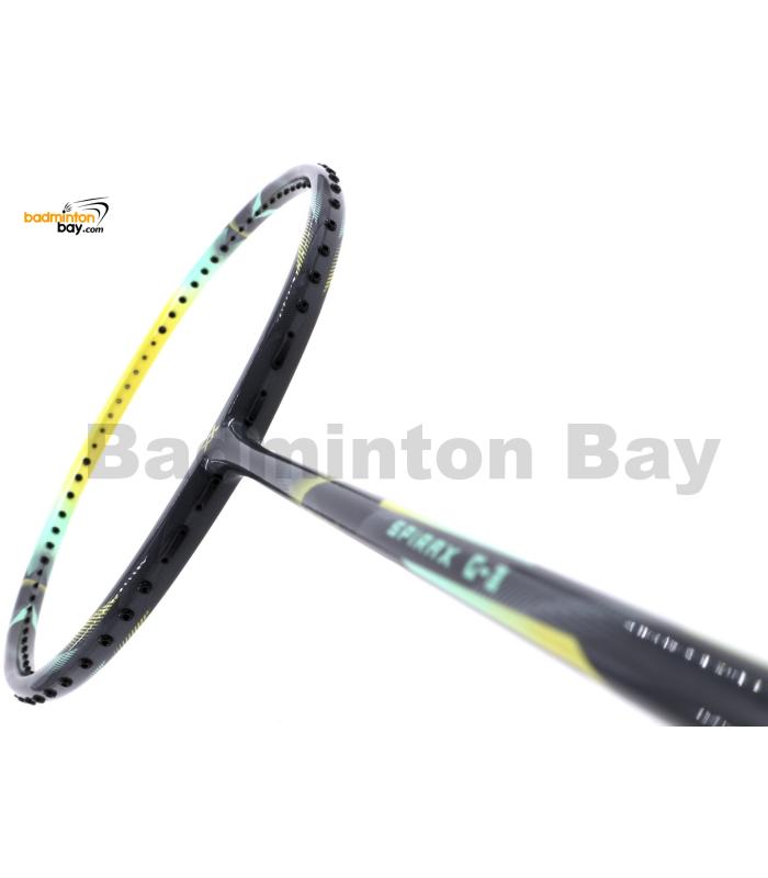 Maxx Spirax G-3 Grey Badminton Racket 4U-G6