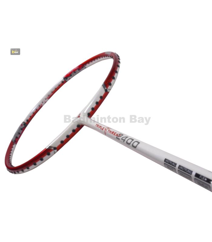 Prince Triple Threat 2400 Badminton Racket (3U)