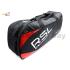 RSL 2 (Double) Compartments P4A - Non-Thermal Badminton Racket Bag