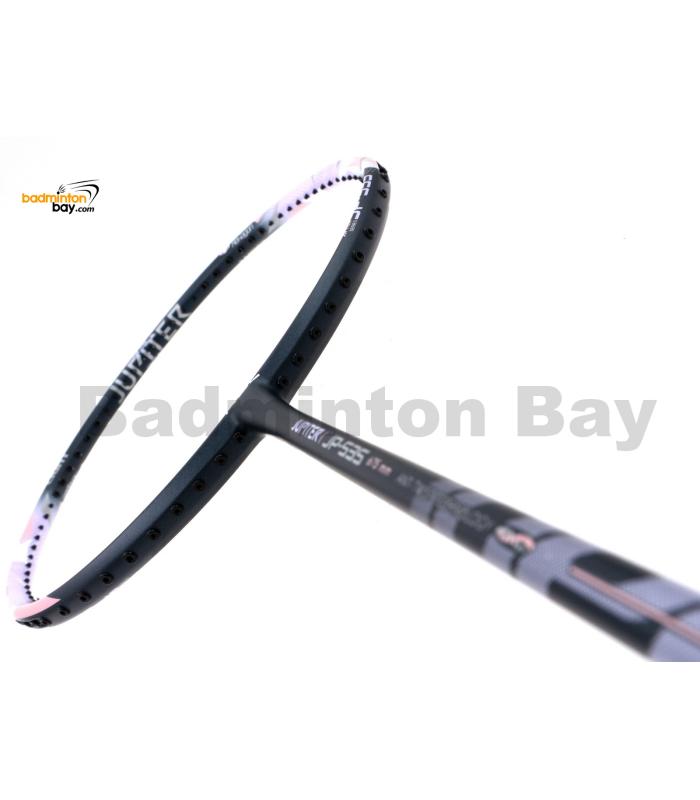 RSL Jupiter JP-535 Gray Purple Planet Series Badminton Racket (5U-G6)