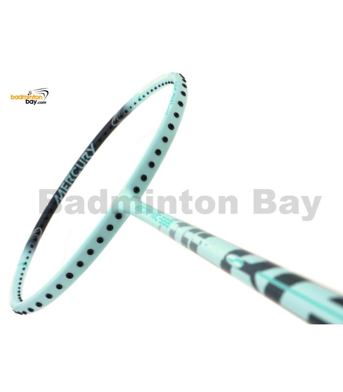 RSL Mercury MC-568 Mint Green Planet Series Badminton Racket (4U-G6)