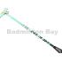 RSL Mercury MC-568 Mint Green Planet Series Badminton Racket (4U-G6)