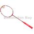 Yonex ArcSaber 10 Red Badminton Racket ARC10NSP-R (3U-G5)