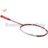 Yonex ArcSaber 10 Red Badminton Racket ARC10NSP-R (3U-G5)