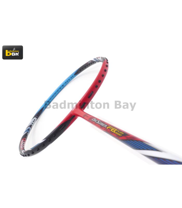 Yonex ArcSaber FB Flash Boost Red Blue Badminton Racket ARC-FB SP (5U-G5)