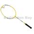 Yonex - Arcsaber Light 10i iSeries ARC-LT10IEX Yellow Badminton Racket  (5U-G5)