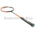 Yonex Astrox 7 Black Orange AX7EX Badminton Racket (4U-G5)