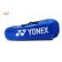 Yonex 2 Compartments Padded Badminton Racket Bag SUNR-1002BPRM Blue