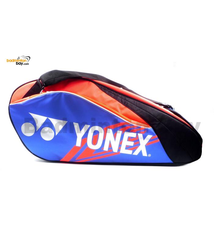 Yonex 2 Compartment LCW13 Frosty Blue LCW Lee Chong Wei Exclusive II Pro Tournament Racket Bag