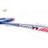 Yonex DUORA 77 LCW Red Blue Badminton Racket DUORA-77LCW (3U-G5)