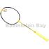 Yonex Nanoflare 1000 Z (Pro) Lightning Yellow (Made In Japan) Compact Frame Badminton Racket (4U-G5)
