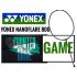 Yonex Nanoflare 800 Game Deep Green NF-800G  (Made In Taiwan) Badminton Racket  (4U-G5)
